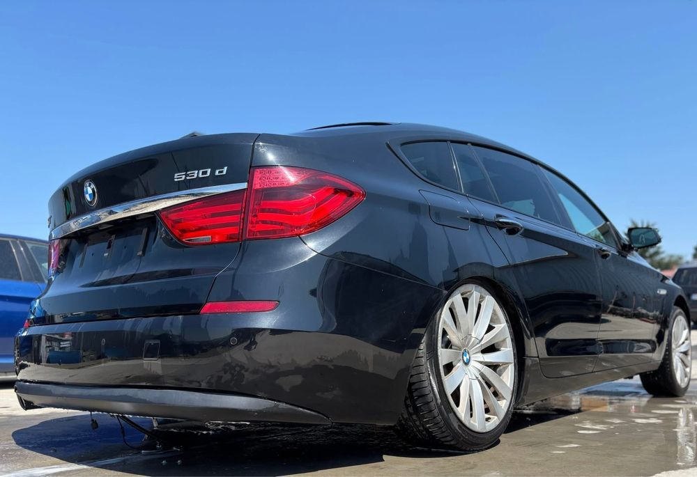 Dezmembrez BMW 530d GT F07,recaro,panoramic,jante 20,plafon M,245cp