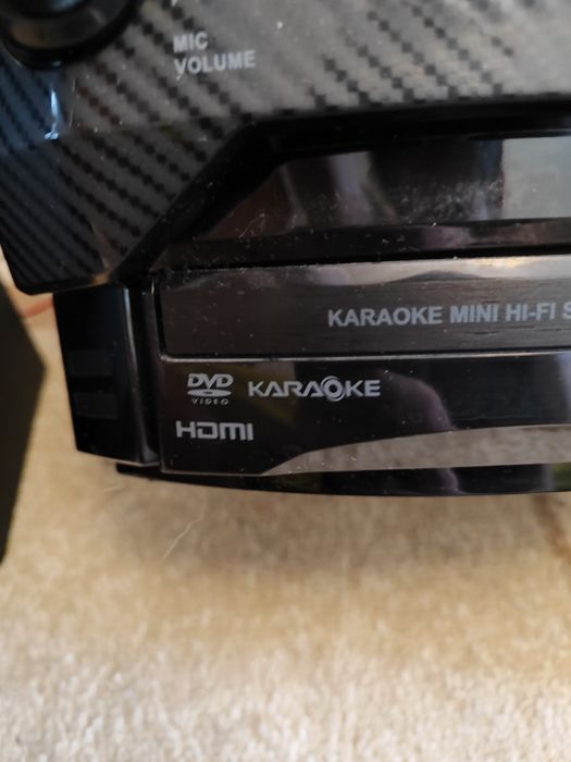 Mini hifi lg system 230 вт (караоке, аудио система)