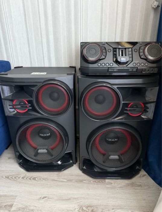 Lg cl98 калонкаааа