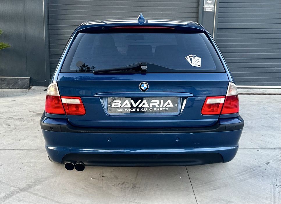 Стопове бмв bmw е46 комби