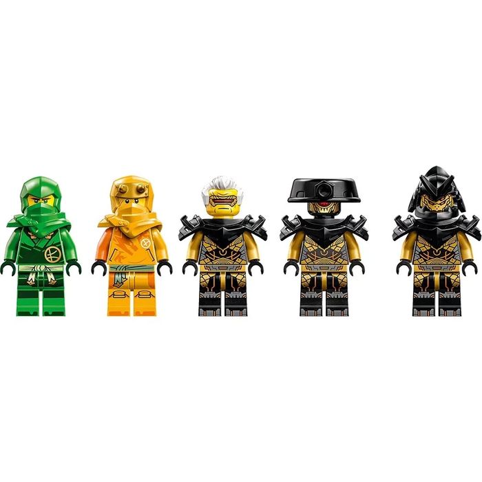 Лего Конструктор Ninjago для мальчиков 6+