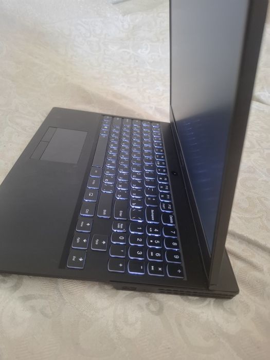 Продается игровой ноутбук