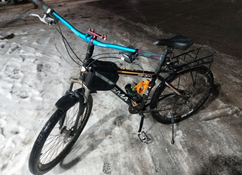 Срочно продам велосипед