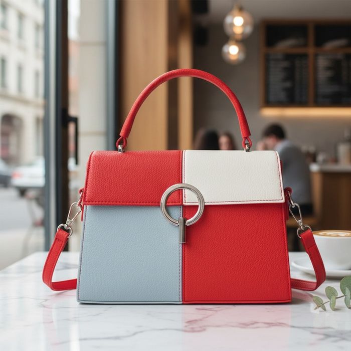 Стилна. Дамска чанта