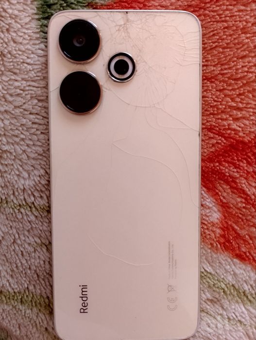 Redmi 13 256/8 xotira