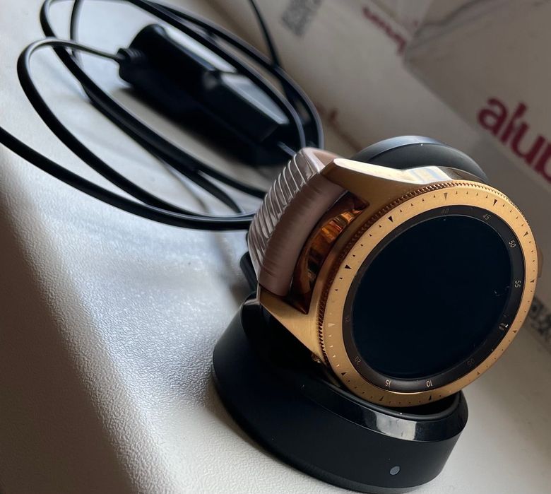 Samsung watch 2 42 mm Rose Gold