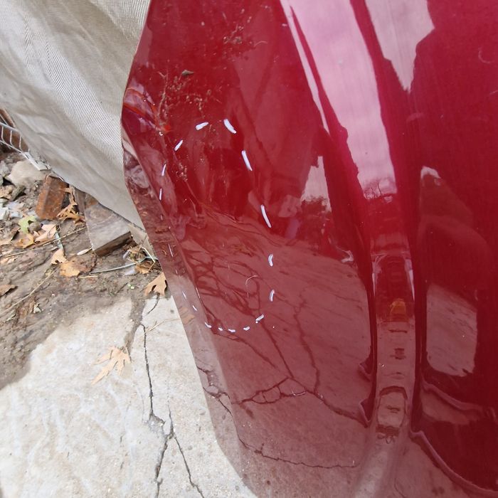 Boxer Jumper Ducato 14-20 ляв калник