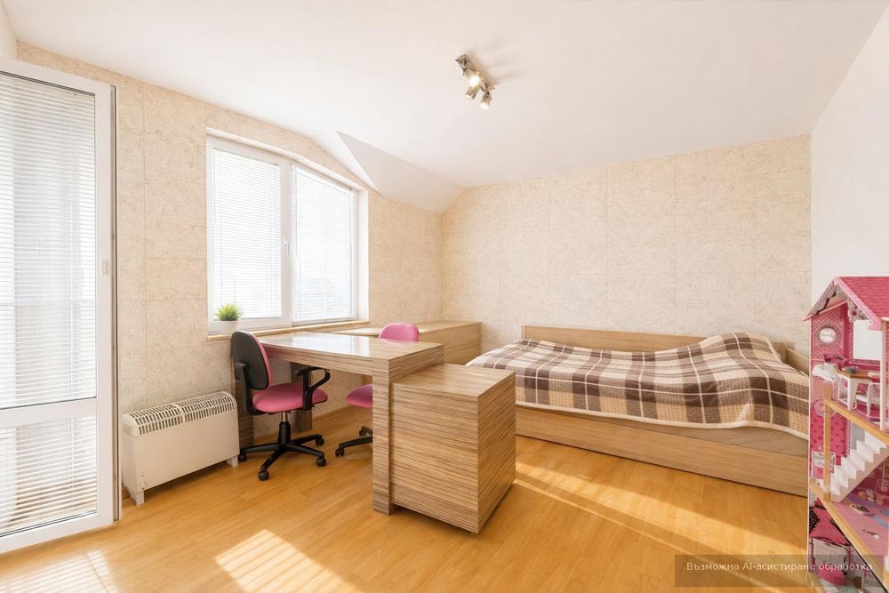 Дава се под наем Тристаен апартамент в Варна, Чайка - 102 кв.м за 750 € - Снимка #7
