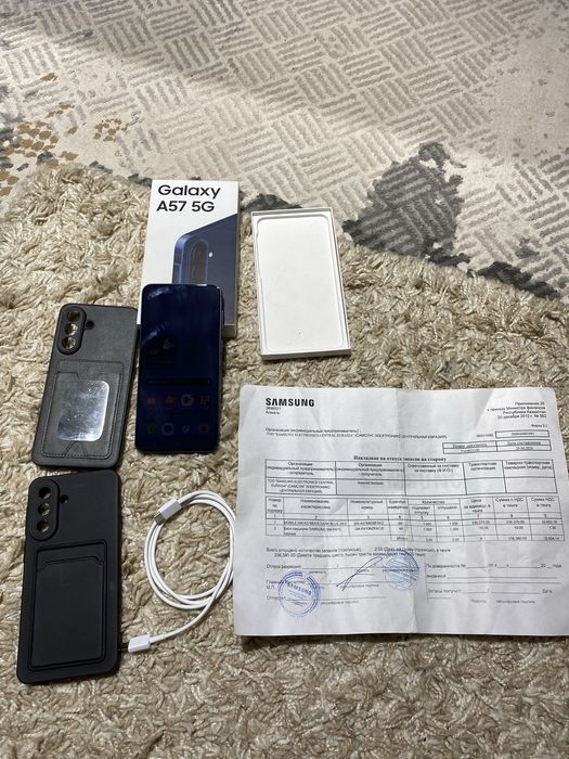 Samsung galaxy a57