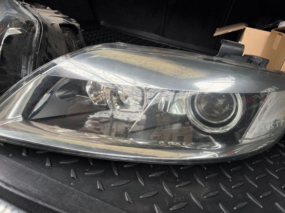 Фараве за ауди q7