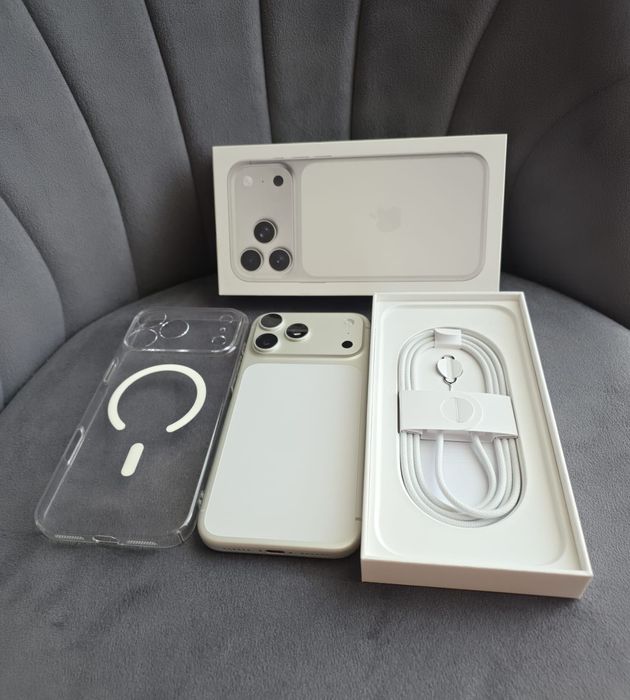 Iphone 17 PRO MAX 512GB
