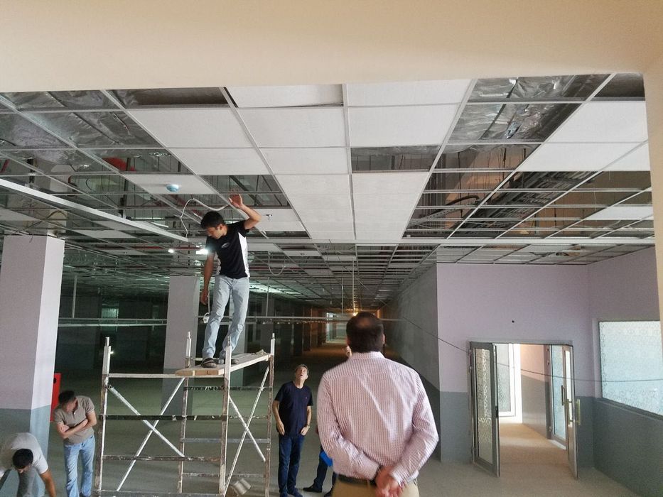 Армстронг потолок высокого качества. Выгодные цены!