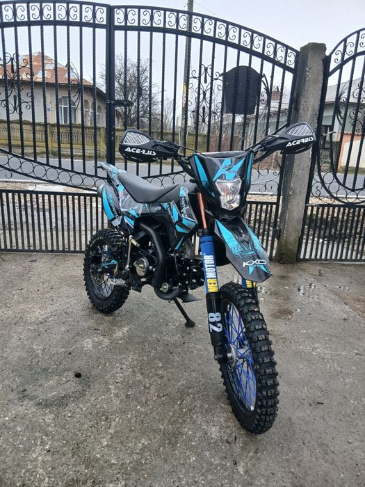 DE VÂNZARE Cross kxd panter 140