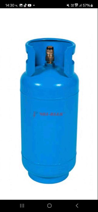 Газова печка за отопление