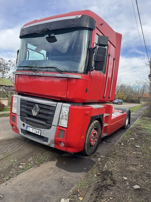 Renault Magnum EEV 480CP