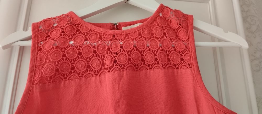 Рубашка Polo Assn Платье льняное