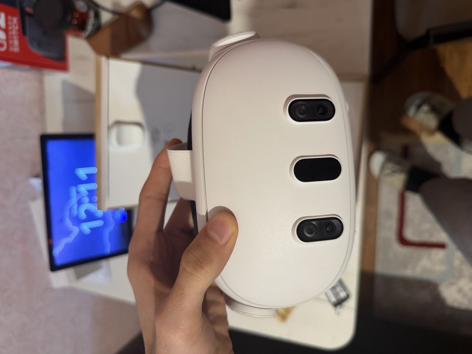 Окулус Мета 3 / 512гб