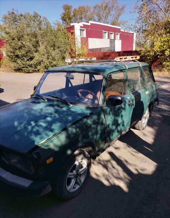 Легковые авто Жигули