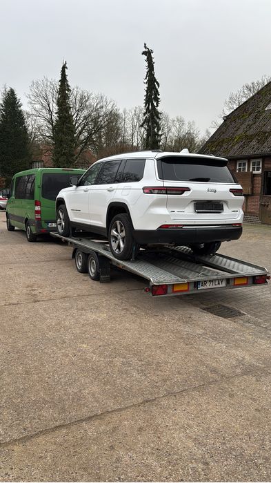 Tractari auto si persoane