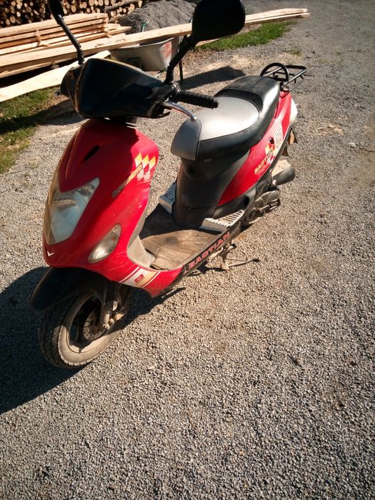 Moped Baotian 49