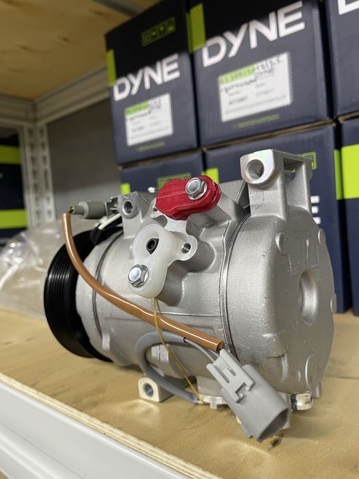 Прадо компрессор кондиционера кондера Prado120 прадик компрессор