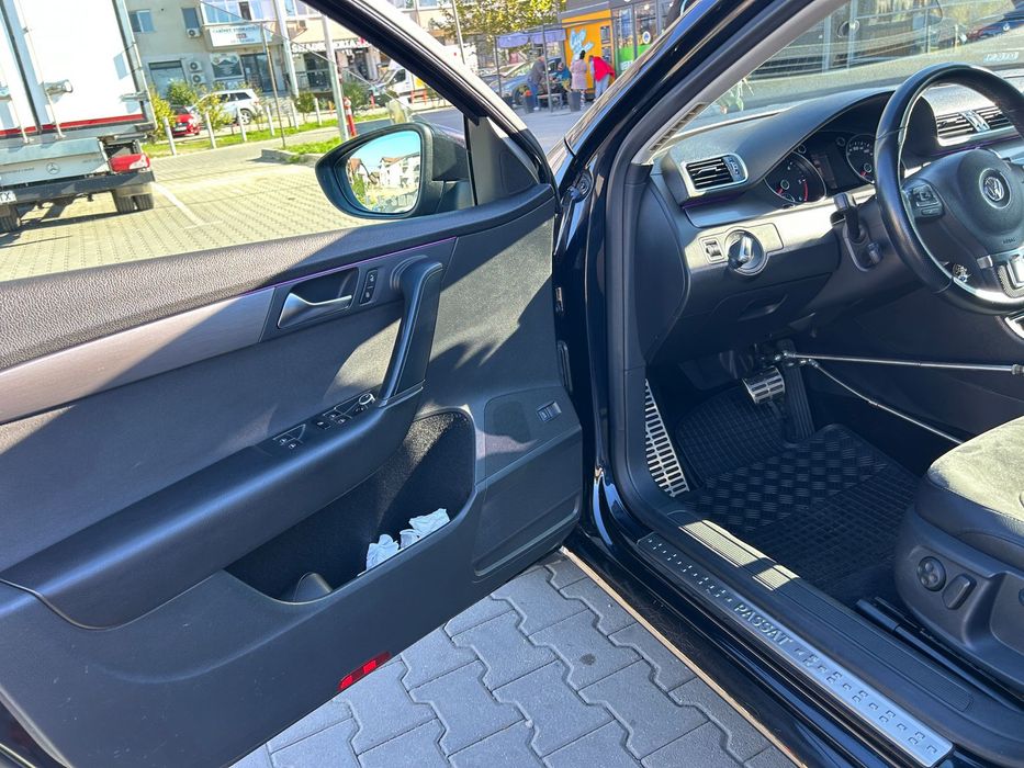 Passat b7 Break