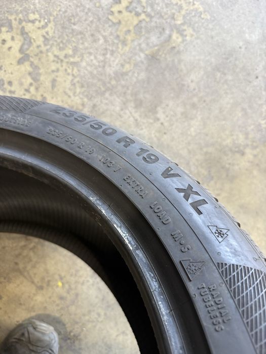 235/50/19 контиентал