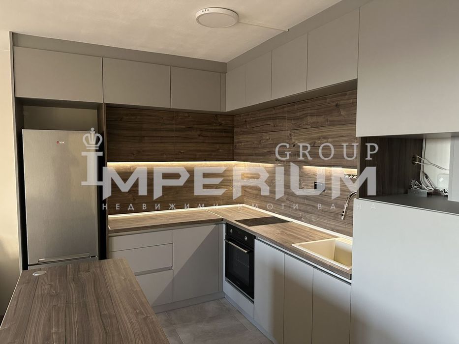 Дава се под наем Двустаен апартамент в Варна, м-т Пчелина - 75 кв.м за 510 € - Снимка #2