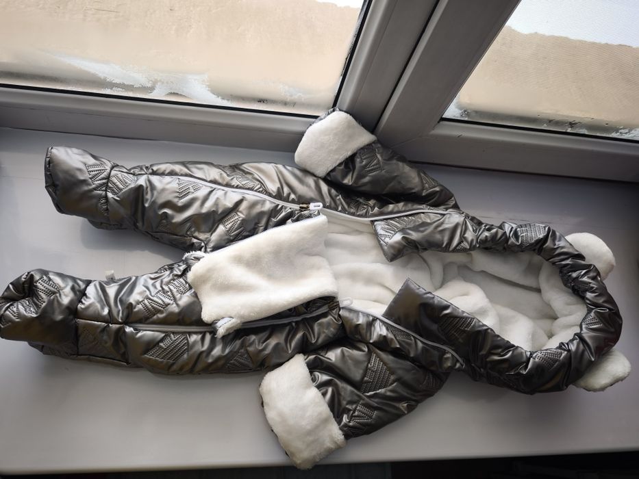 Комбинезон для новорожденных