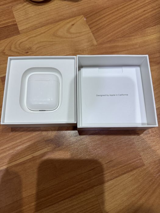 Casti apple airpods gen. 2