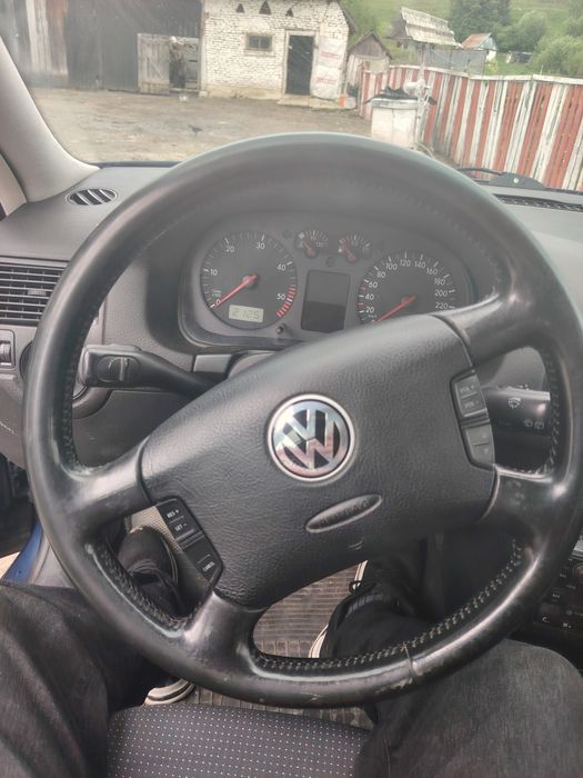 Vw golf 4 1.9 axr