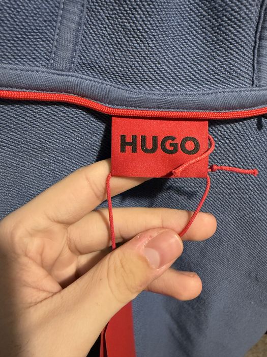 Суичер Hugo Boss Daple размер-М