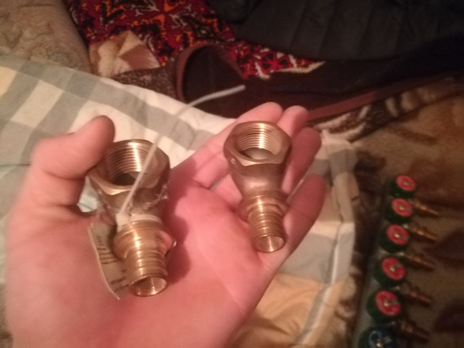 Колектор топли пол.               Topli pol kolektor