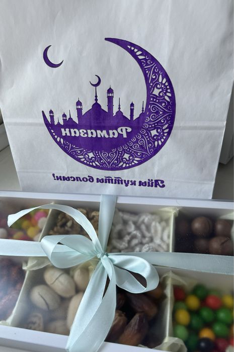 Готовые боксы в наличии