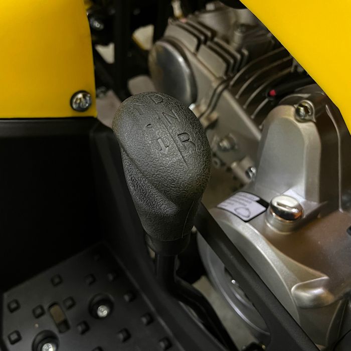 ATV TelStar SAMURAI 150CC long серия нов модел NEW