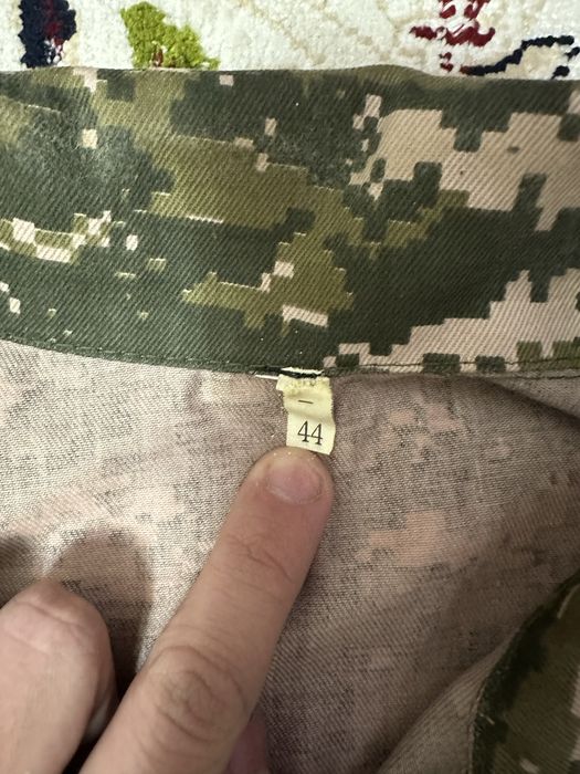 Продам военную форму