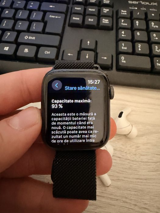Apple Watch SE 44mm