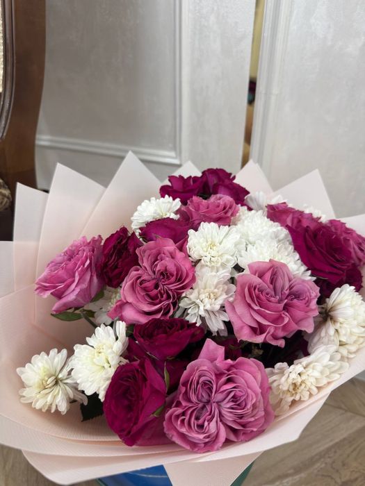 продается сегодняшний букет