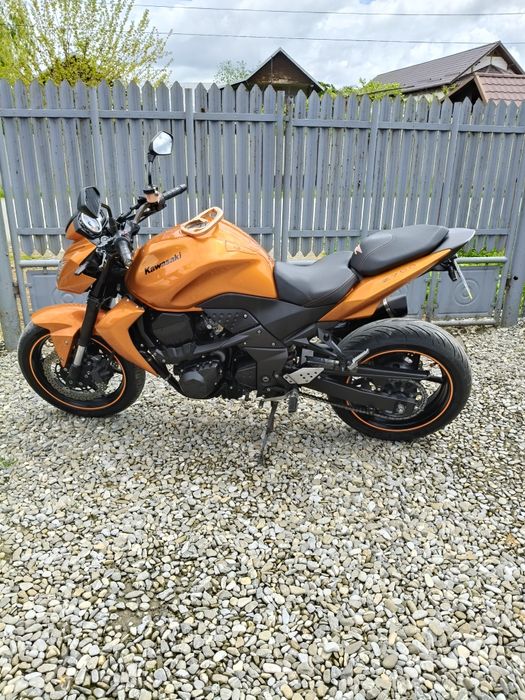 Kawasaki z750 2011