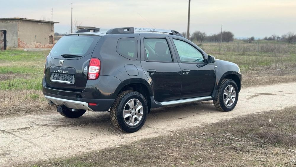 Dacia Duster clima 4x4