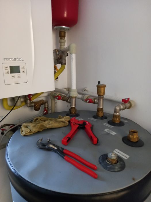 Instalator sanitar București ilfov