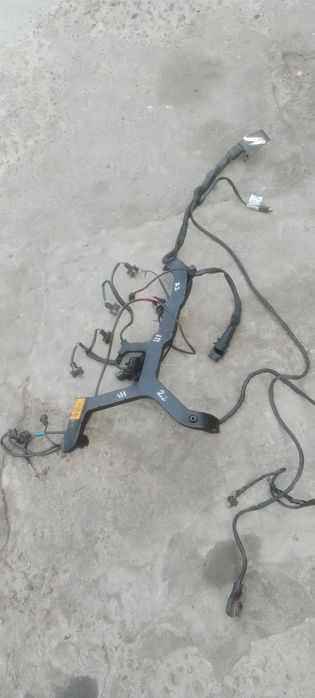 коса двигателя 124 объем 22.