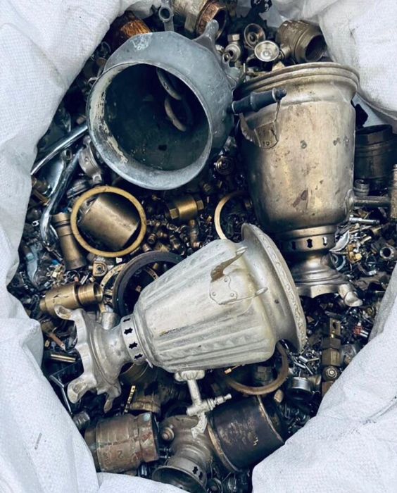 Прием Лома Цветных Металлов