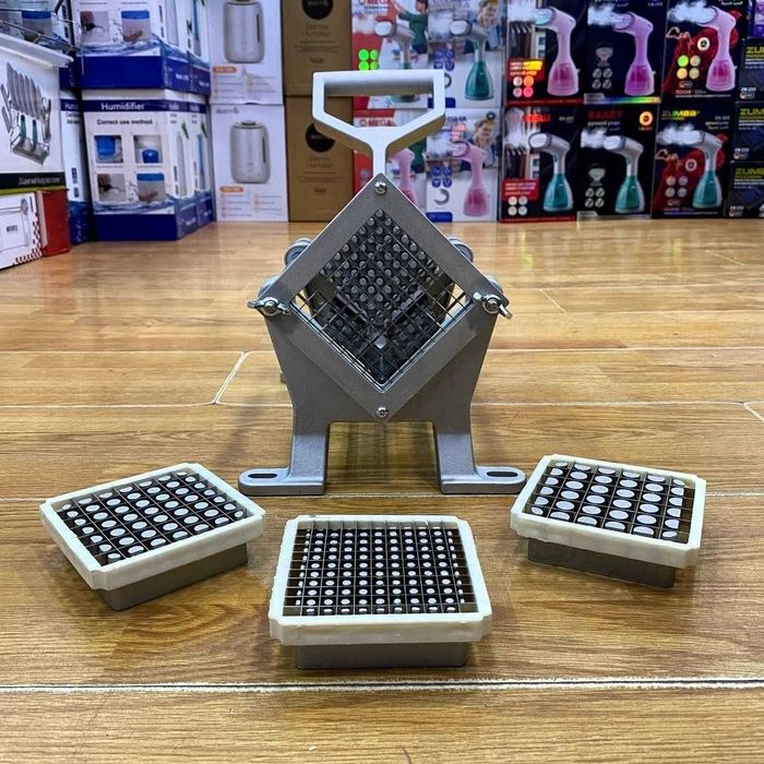 Sabzi toʻgʻragich - barcha uchun