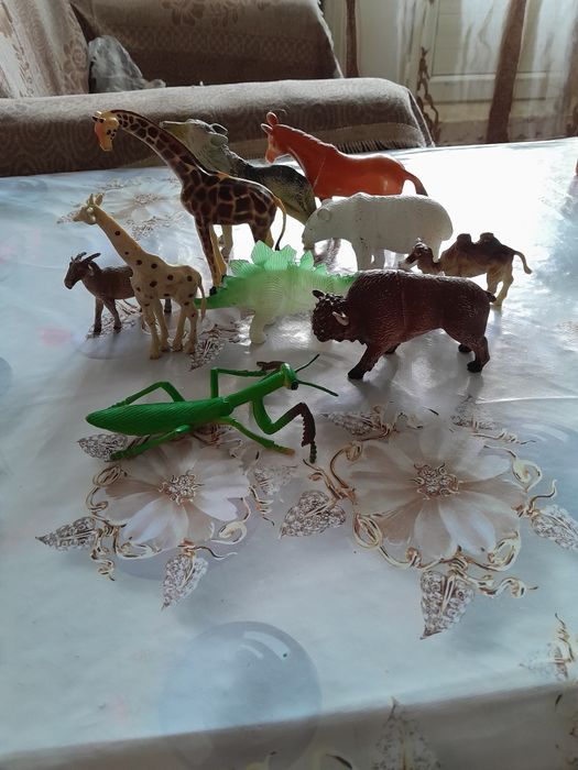 Старые, советские игрушки в отличном состоянии