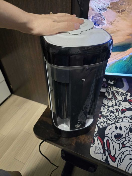 Baby Brezza Formula Pro Advanced – Alb, cu cutie și factură