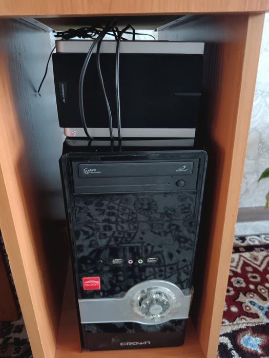 Домашний компютер