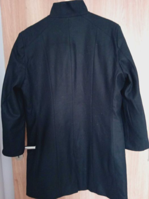 80% Вълна Ново палто ХЛ