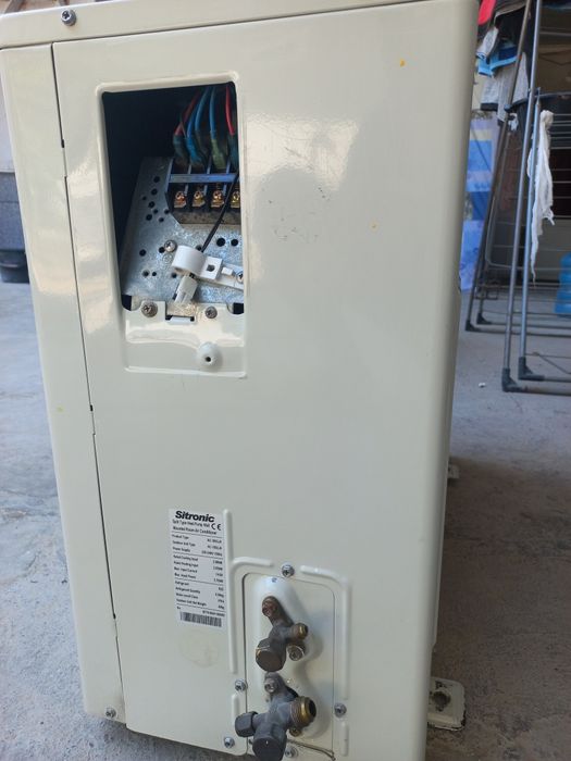 Sitronic 18  bu holati zor