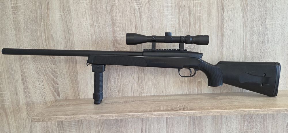 Steyr Mannlicher SSG 69 P2